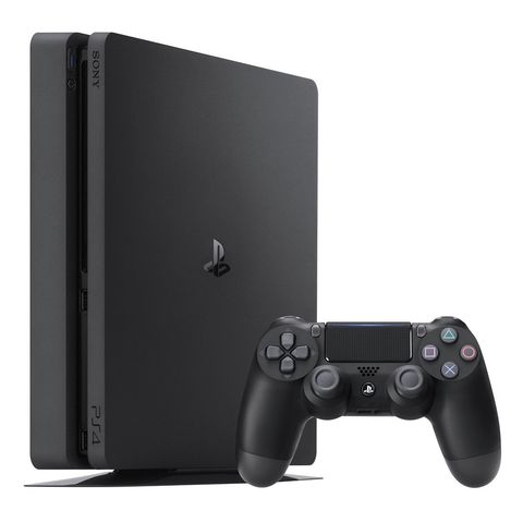 PlayStation 4 Slim Uncharted 4 500GB Bundle 
