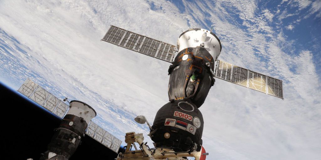 The Model T of Space: Russian Soyuz Spacecraft Turns 50