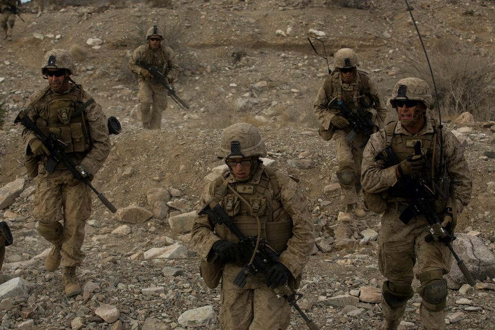 The Marines Are Equipping Hundreds of Infantrymen with Silencers