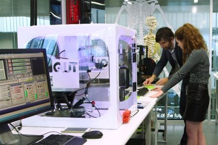 3D Tissue Printing Facility
