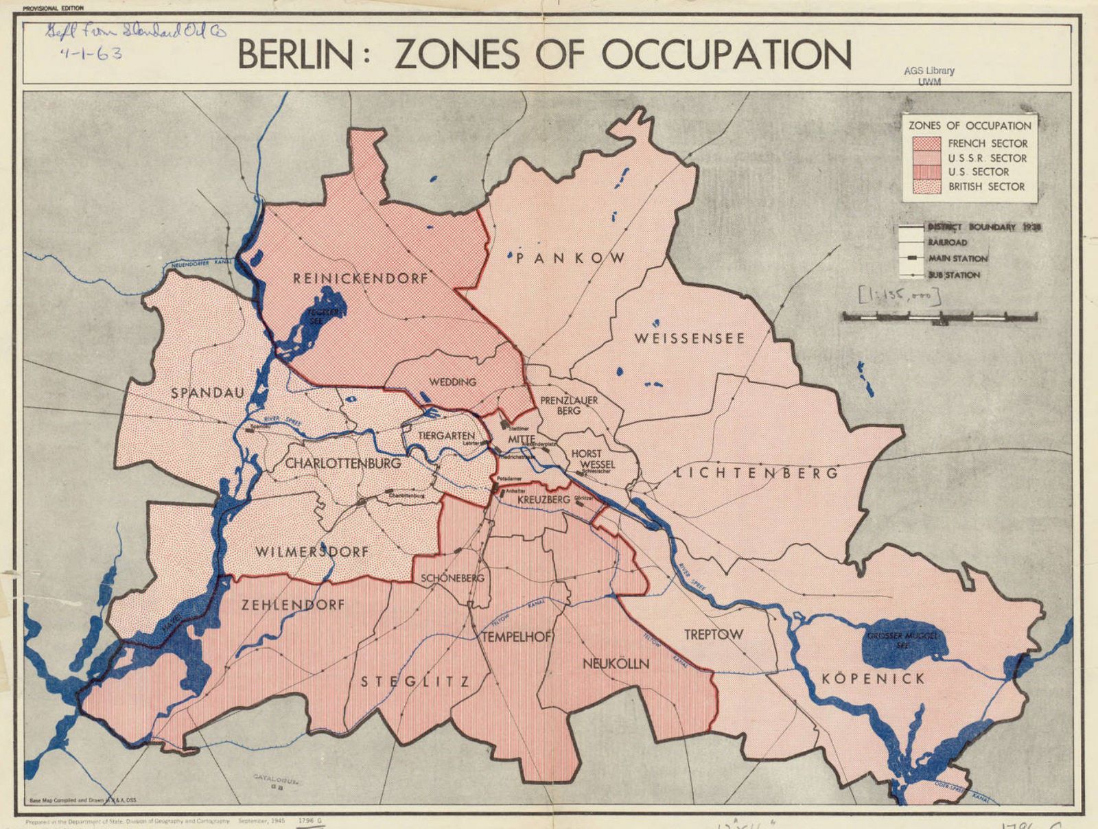 These 19 Declassified CIA Maps Are Just Fantastic