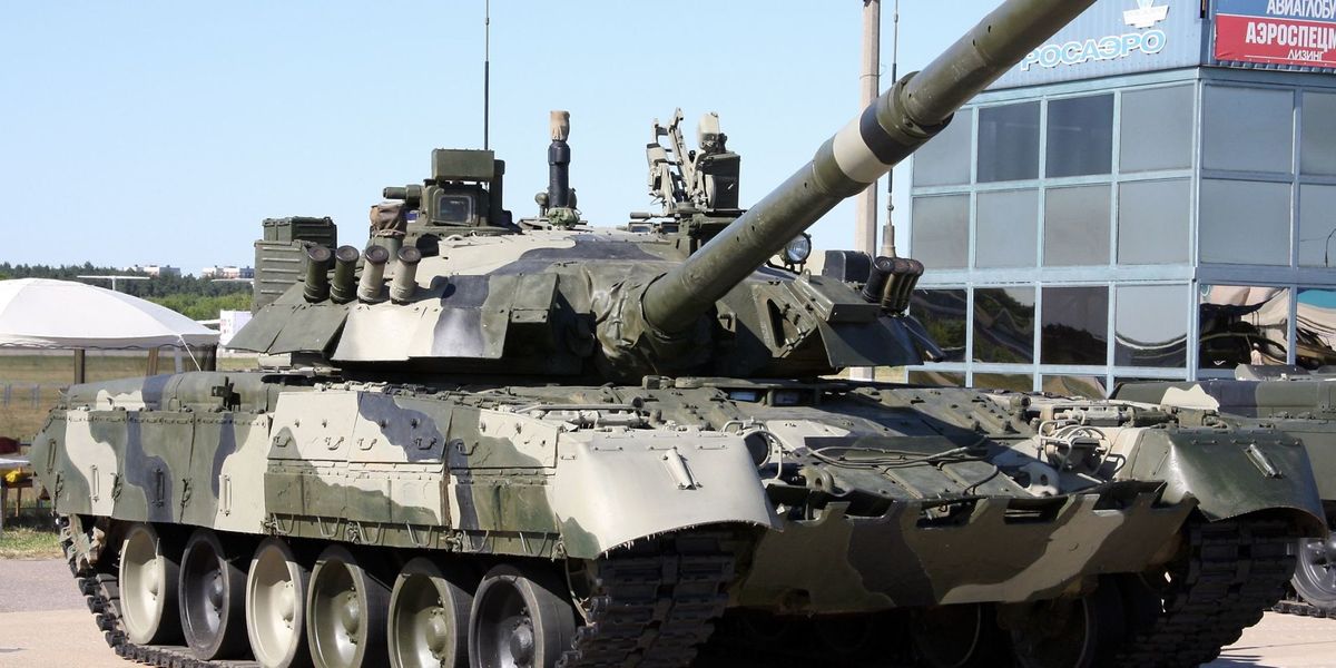 Russia Preparing to Return 3,000 Older Tanks Into Service