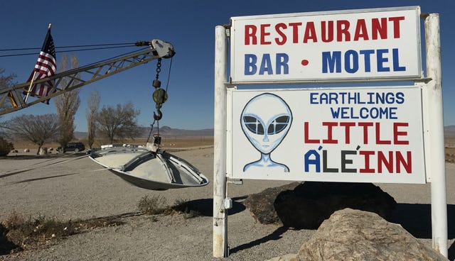 Where is Area 51? | Everything You Need to Know About Area 51