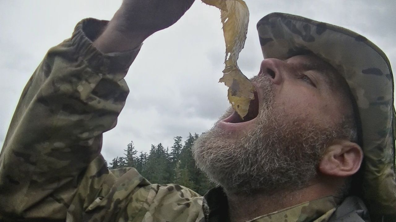 How to Eat in the Woods: A Complete Guide to Foraging Fishing Trapping and Fi 