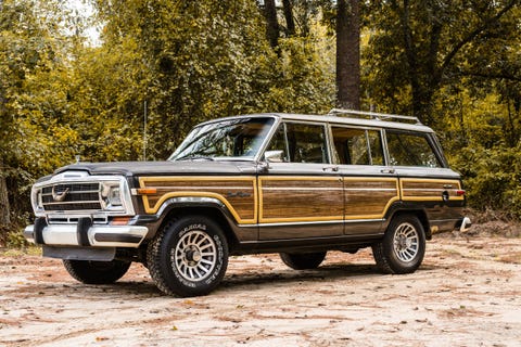 Jeep Grand Wagoneer >> This Is My Ride 1987 Jeep Grand Wagoneer Jeep Grand Wagoneer >> This Is My Ride 1987 Jeep Grand Wagoneer
