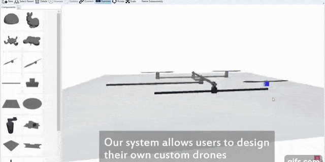 drone design software