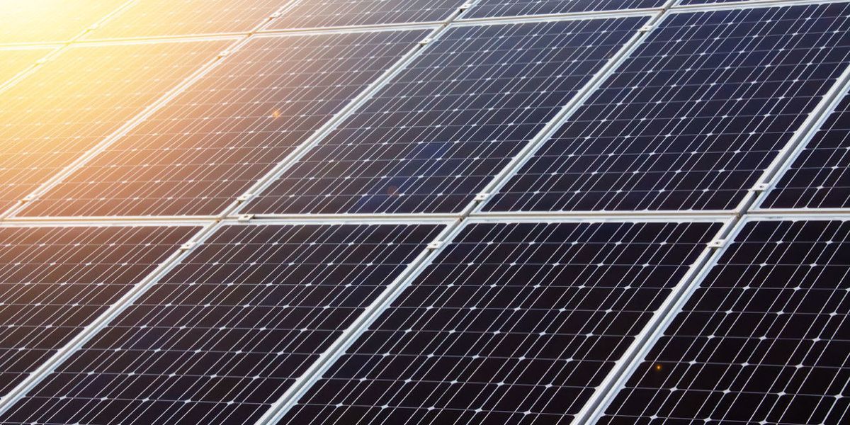 Solar Power Is Now The World's Cheapest Energy