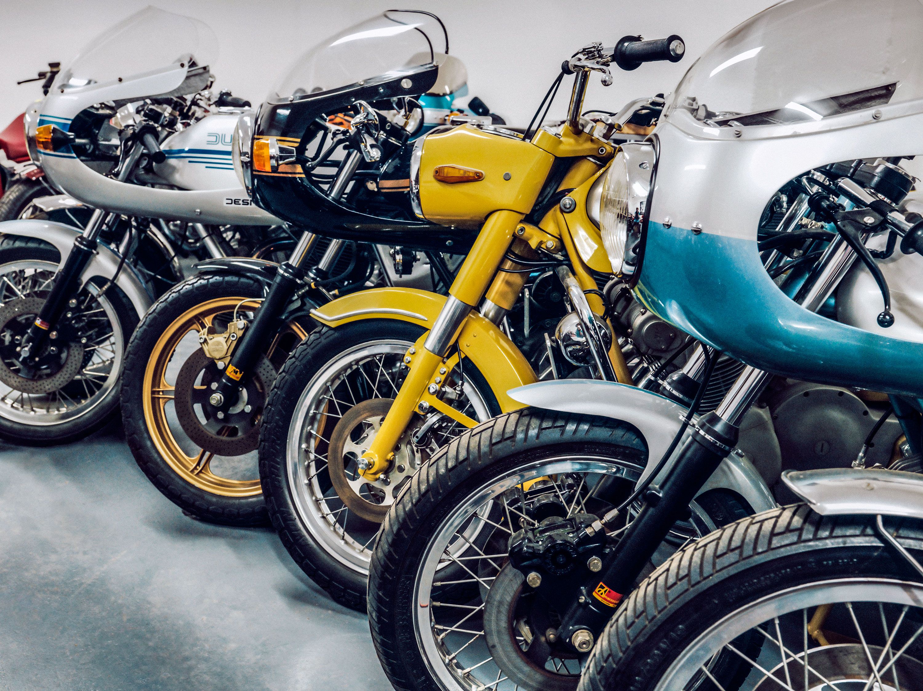 used old motorcycles