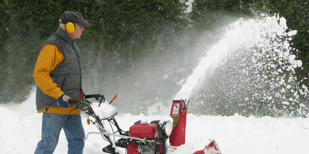 How To Start A Snowblower