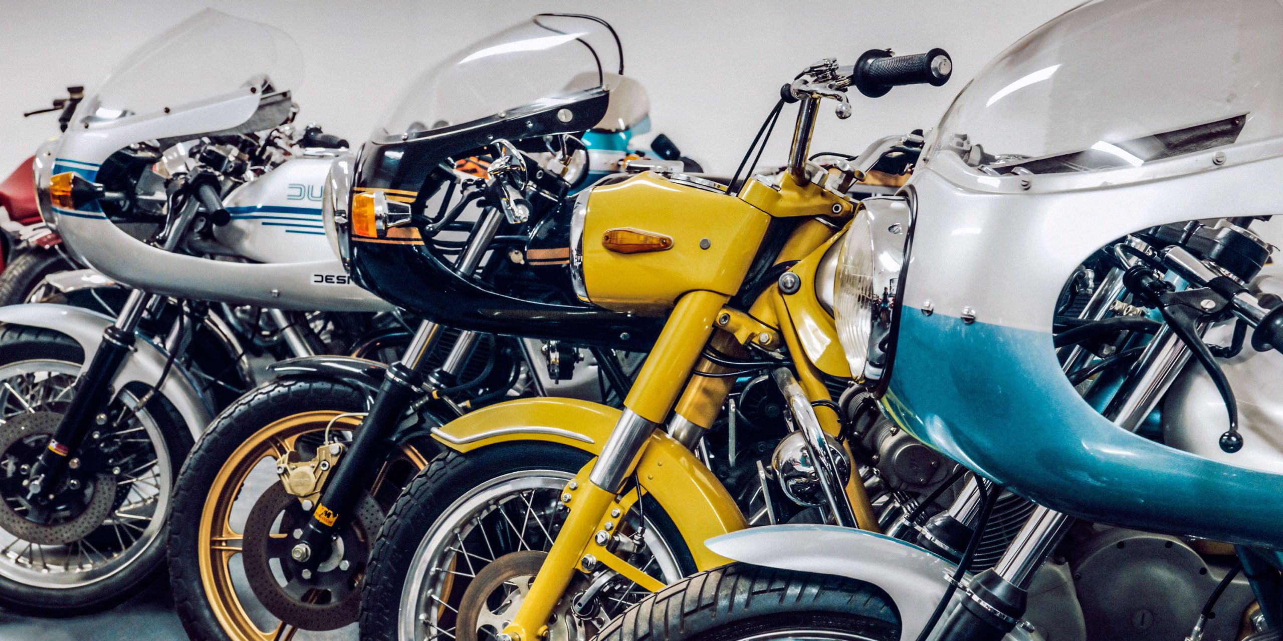 vintage italian motorcycles for sale