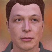 Virtual Elon Musk