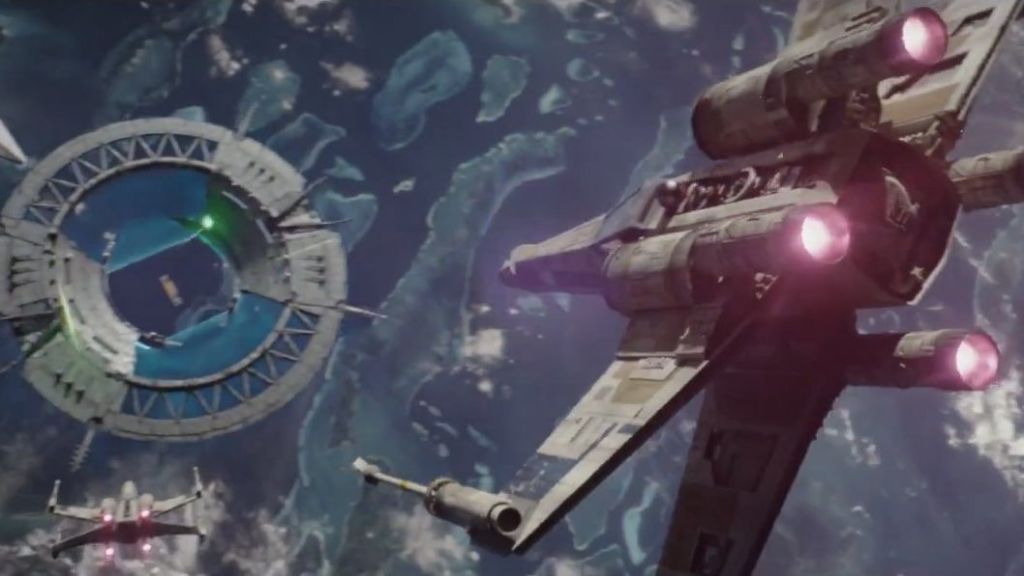 Rogue One' Is Actually a World War II Movie