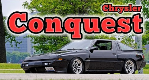 <p>In the 1980s, Mitsubishi decided it needed to get into the sports car game, so it built the Starion: a rear-wheel-drive, four-seat hatch with a turbocharged four-cylinder engine. Chrysler thought it was a good idea to import the car and sell it as the Conquest, selling it under the Chrysler, Dodge, and Plymouth names.&nbsp;</p>