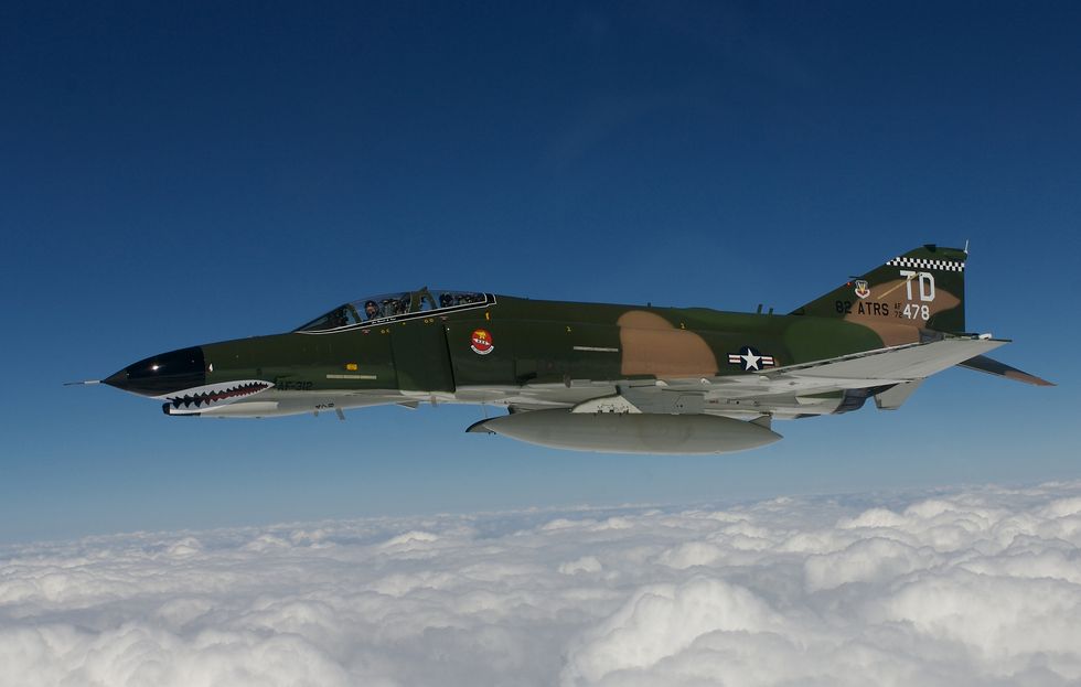 F-4 Phantom