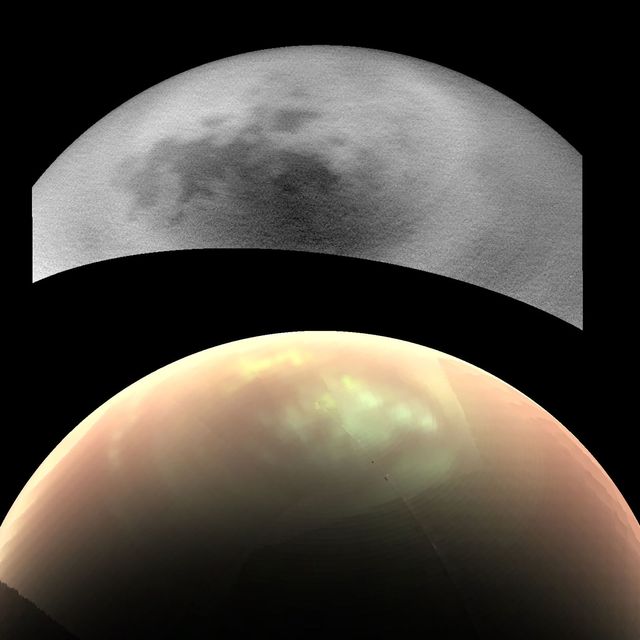 Images of Titan