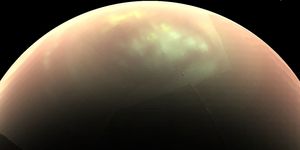 Images of Titan