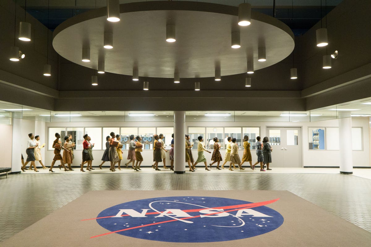 The Real Story of 'Hidden Figures' and NASA's Women Computers