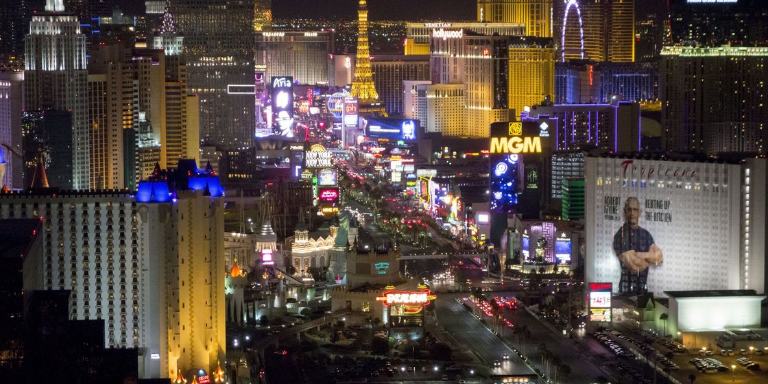 Las Vegas Is Now Powered Entirely by Renewable Energy