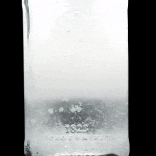 Liquid, Fluid, Monochrome photography, Monochrome, Black-and-white, Ice, Freezing, Silver, Transparent material, 