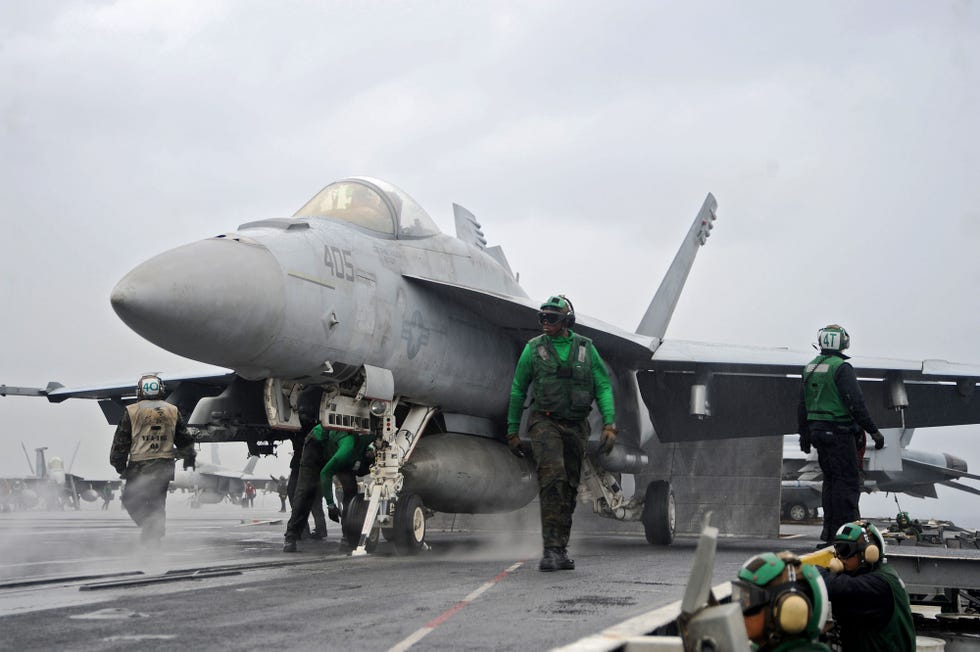 Why the F/A-18 Is Such a Badass Plane