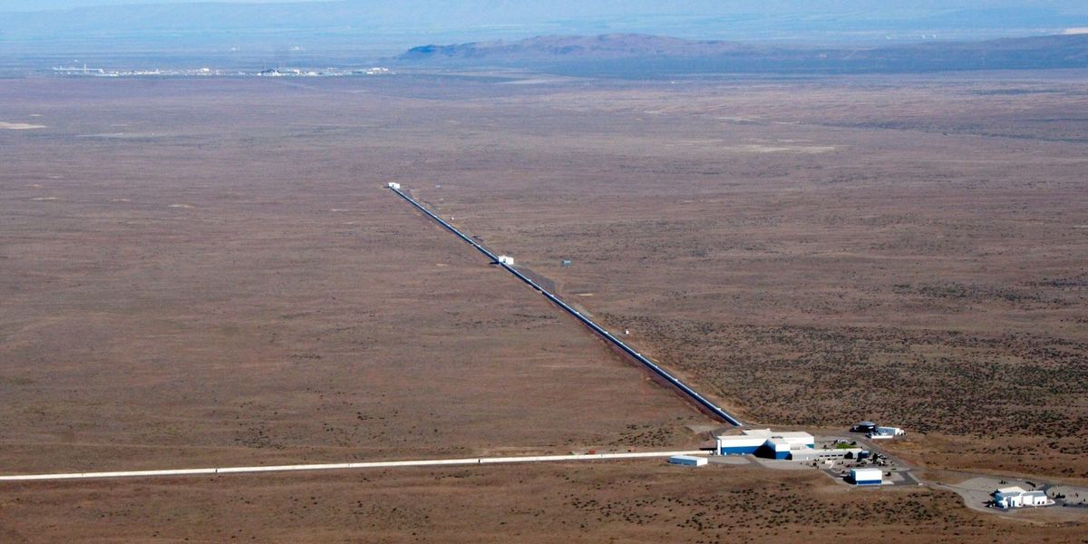 Why It Is So Dang Hard to Detect Gravitational Waves