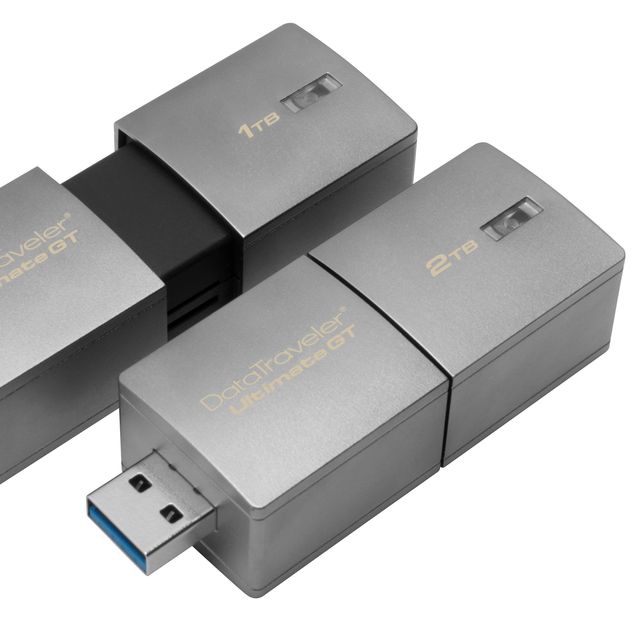 two terabyte usb flash drive