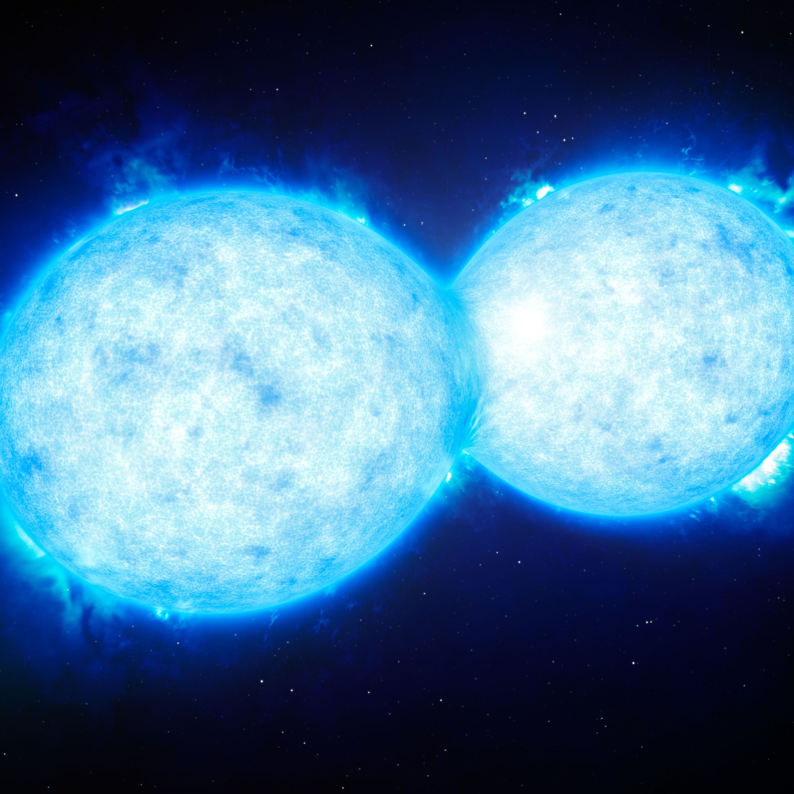 Astronomer Predicts Two Stars Will Collide, Changing the Night Sky