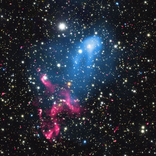Chandra Image