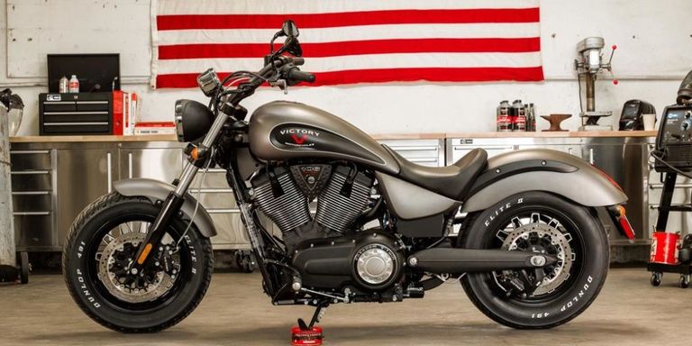 Victory Motorcycles Gets the Ax