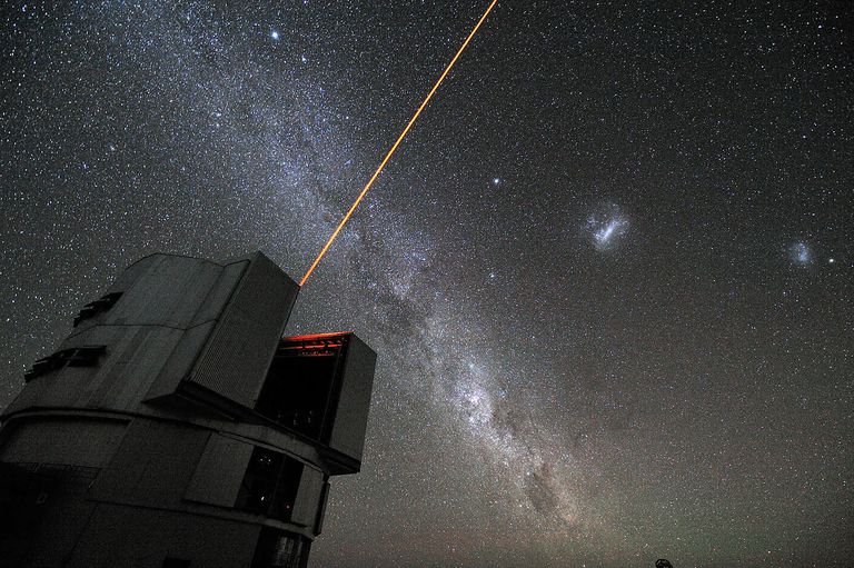 The Very Large Telescope Will Get an Upgrade to Search for Planets ...