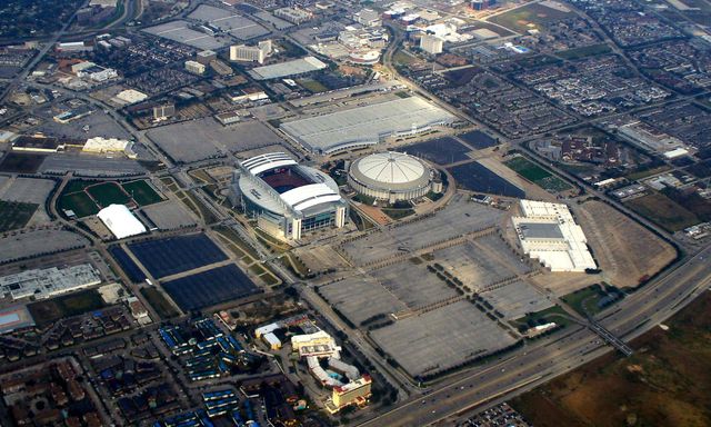 Remember the Astrodome!