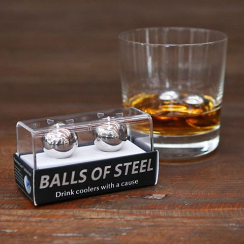 Balls of Steel Whisky Drink Coolers