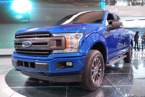 16 Best Cars Of The 2017 Detroit Auto Show North American Image