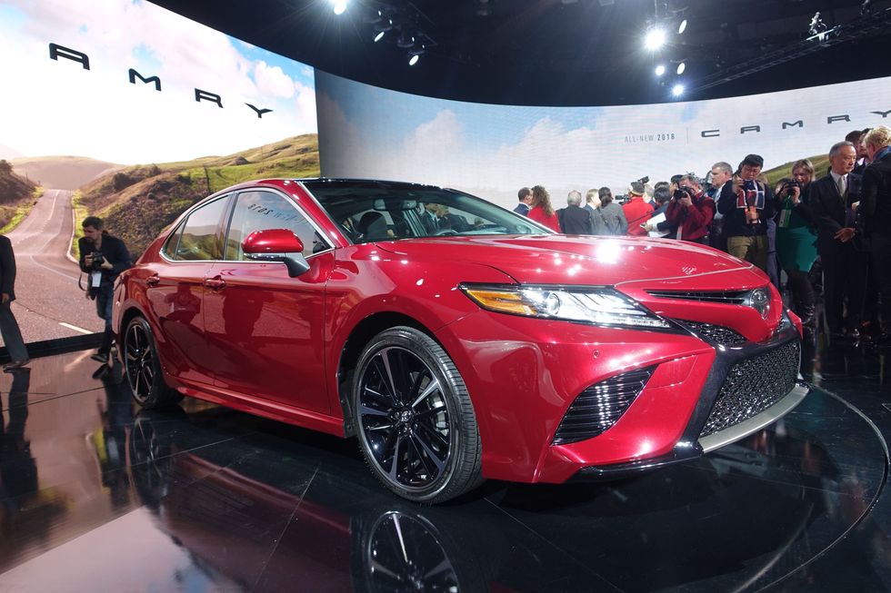 16 Best Cars of the 2017 Detroit Auto Show - North American ...