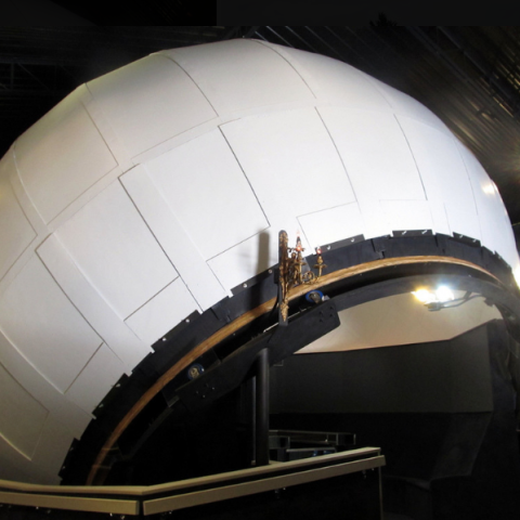 Kovac's Planetarium