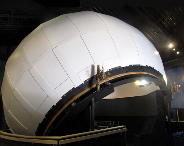 Kovac's Planetarium