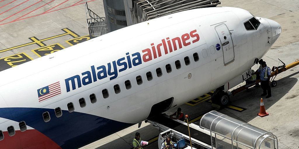 Malaysia Airlines Moving Past Radar Towards SpaceBased Plane Tracking