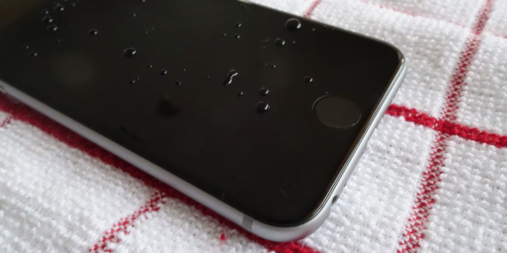 How To Fix Your Water Damaged Phone How To Fix Your Water Damaged Phone