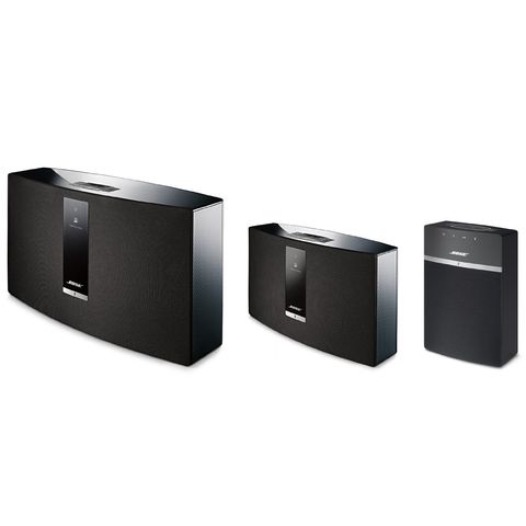 Bose SoundTouch speakers
