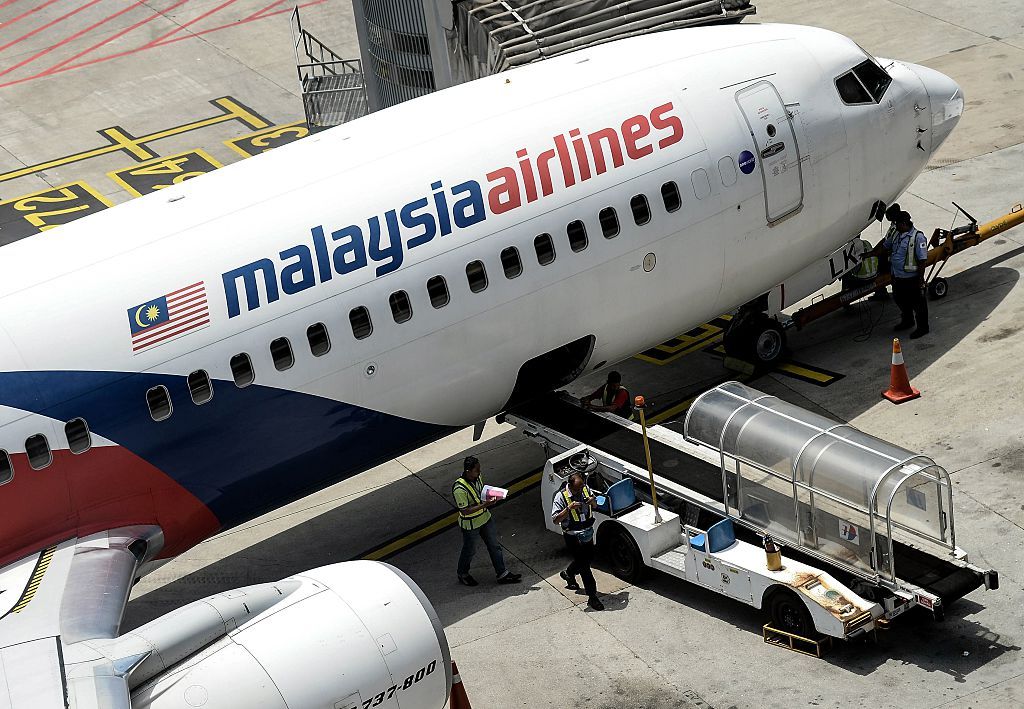Malaysia Airlines Moving Past Radar Towards Space Based Plane Tracking System