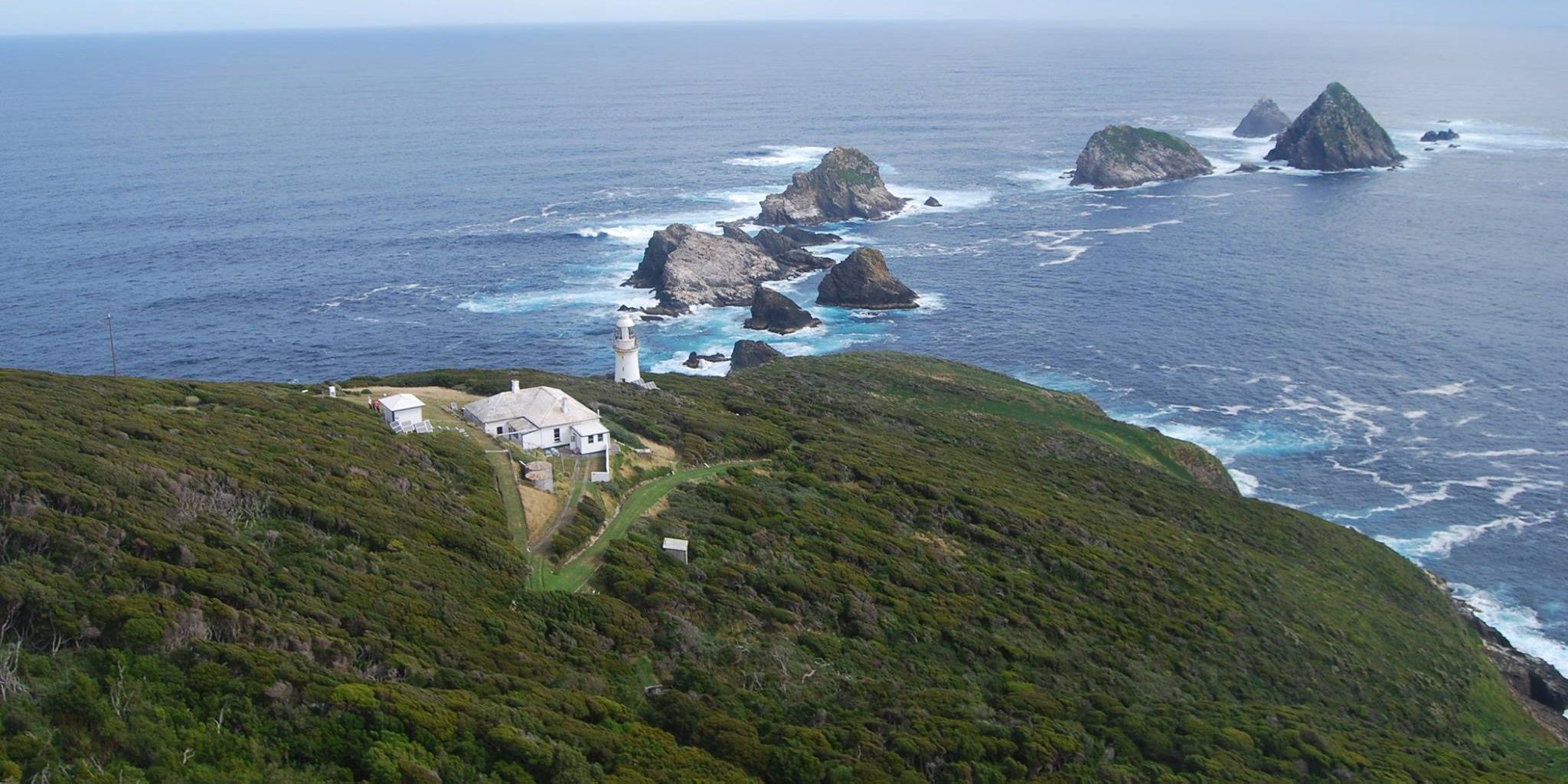 This Tasmanian Island Will Give Any Couple Willing to Move There a House and Job