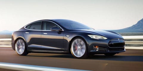 Tesla Battery Emissions Study Carbon From Making Ev Image