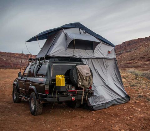 10 Essentials for an Overlanding Trip