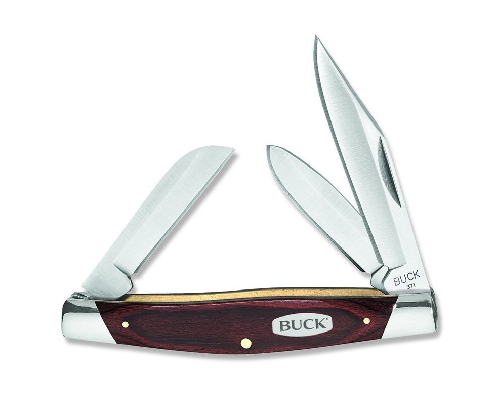 buck knife