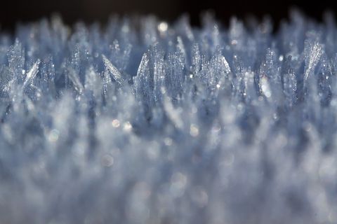 Close-up, Water feature, Macro photography, Freezing, 