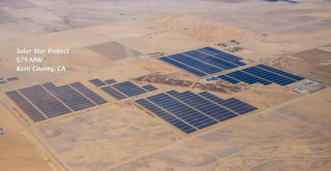 14 of the Most Impressive Solar Projects Powering Our World