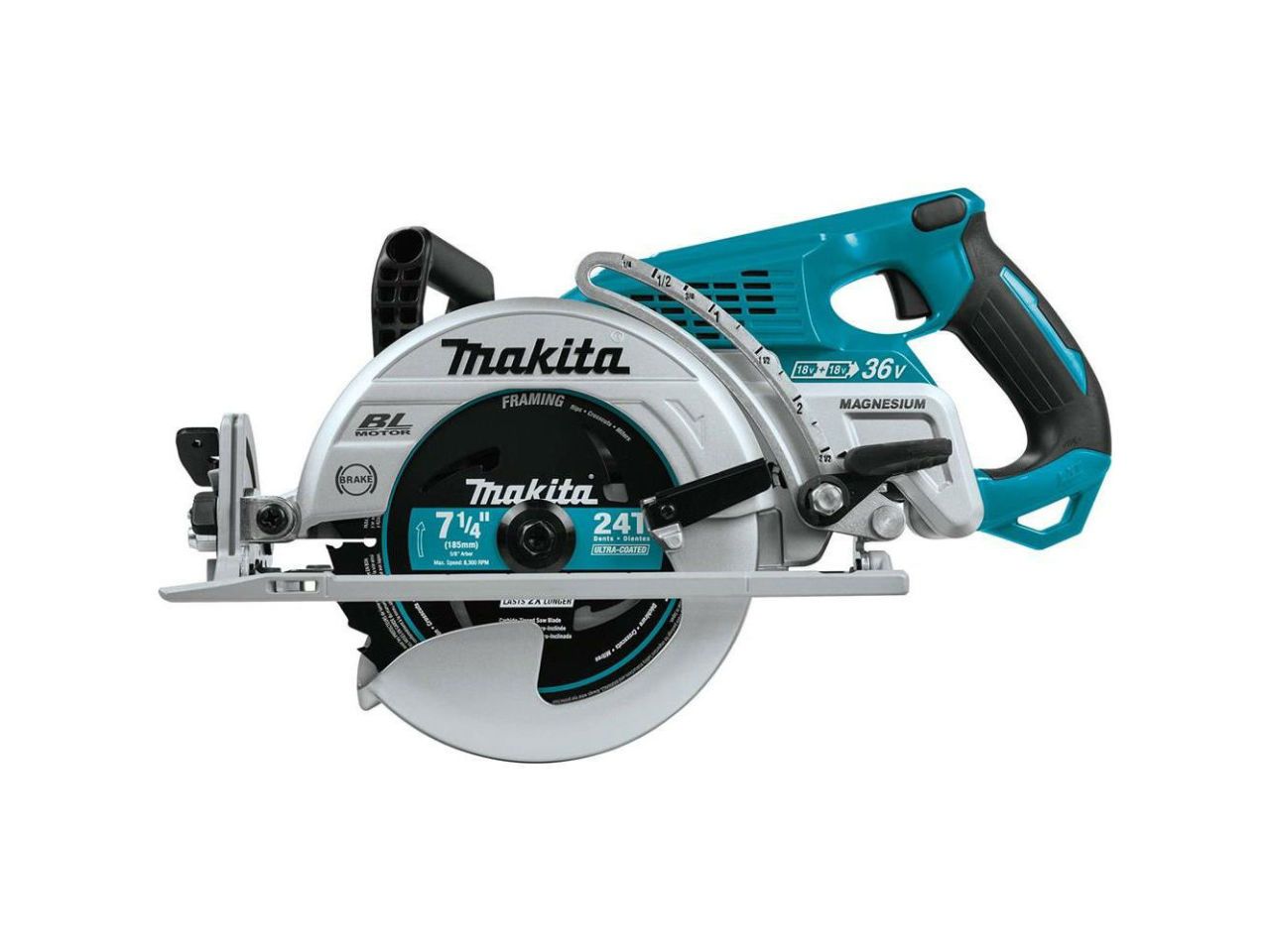 Makita left deals blade circular saw