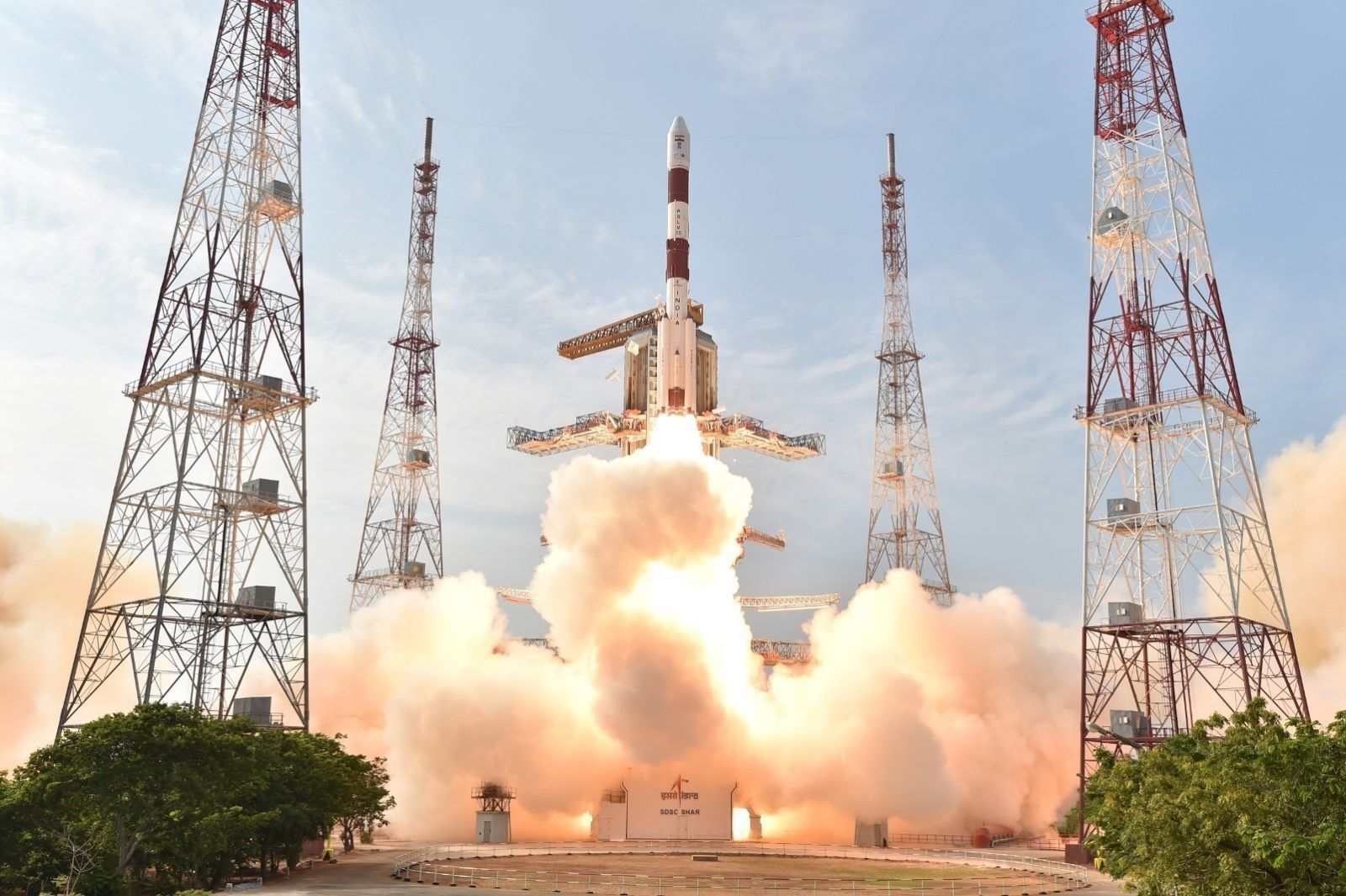 India Plans to Launch 104 Satellites With Just One Rocket