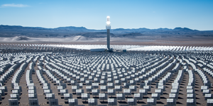 Solar Is Conquering the Grid