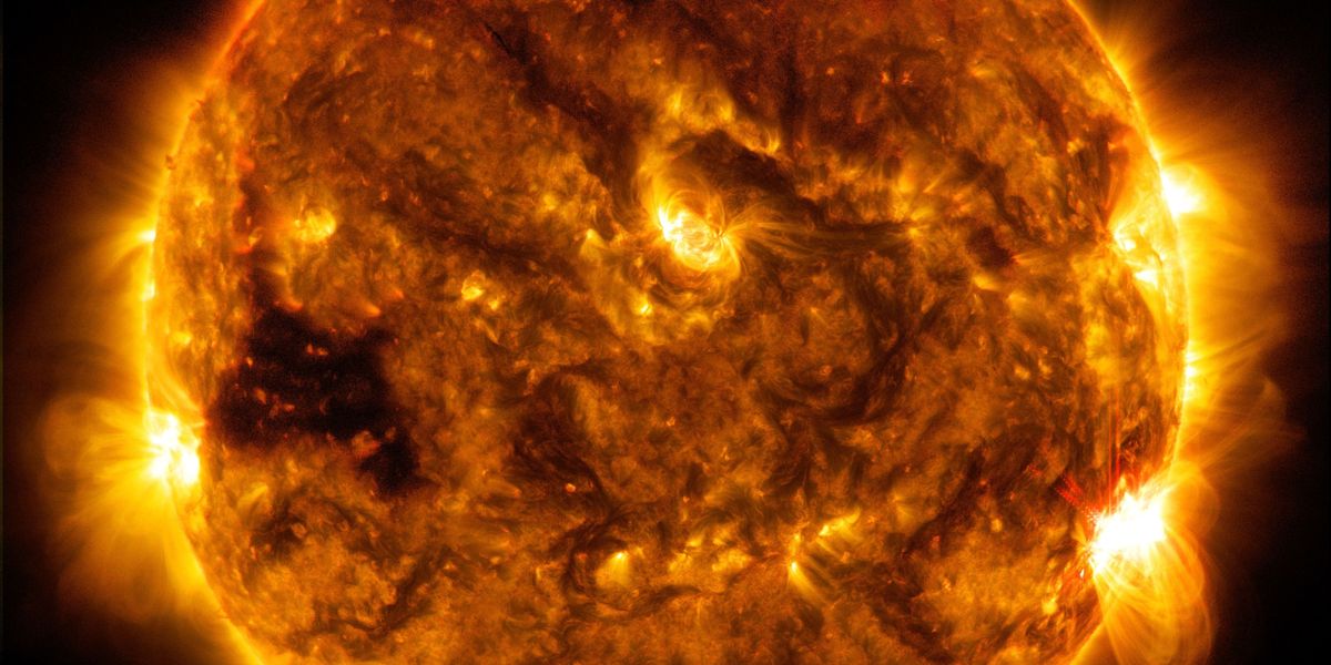 Changes in the Sun's Activity Could Threaten Earth's Electronics by 2050